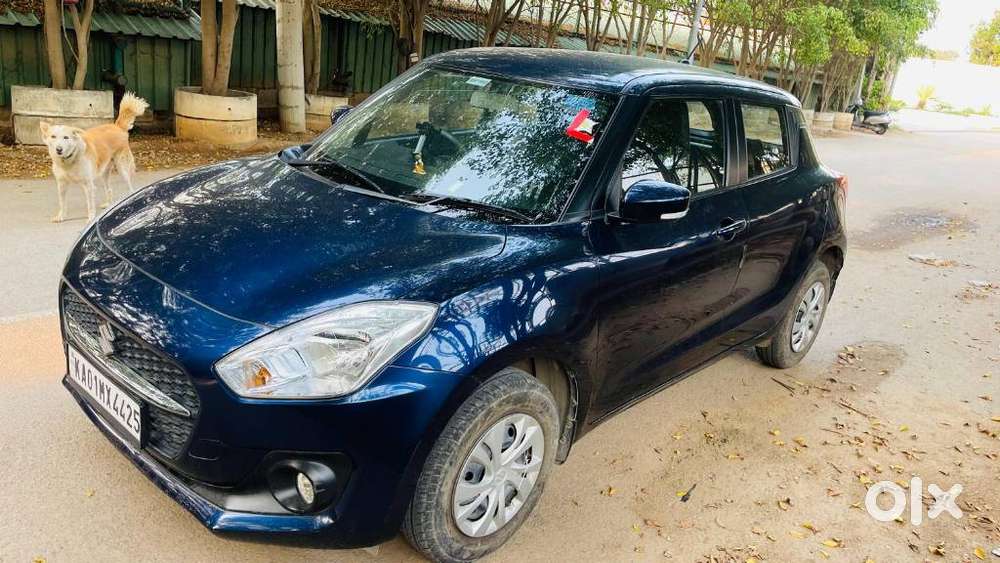 Maruti Suzuki Swift, 2022