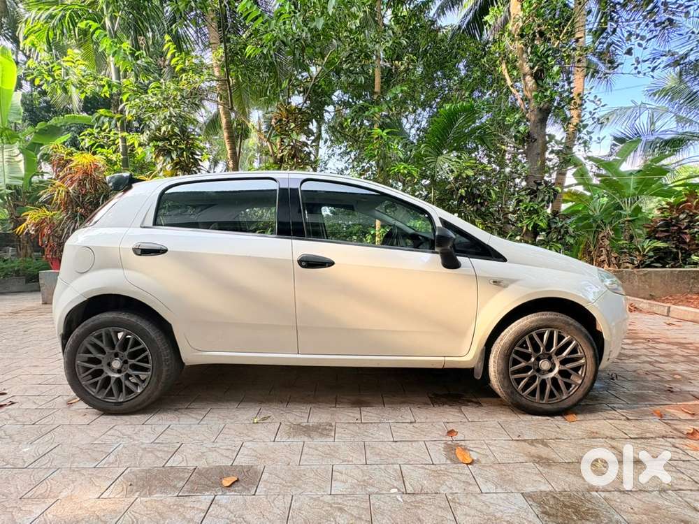 Fiat Punto Diesel 2013