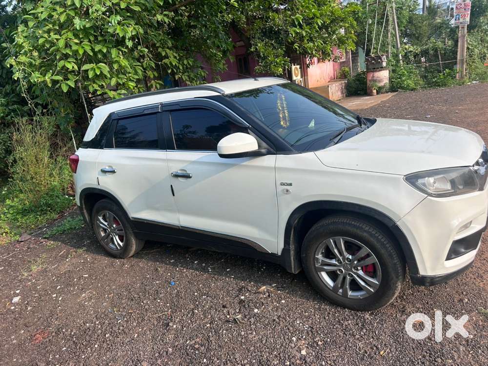 Maruti Suzuki Brezza Diesel 2016