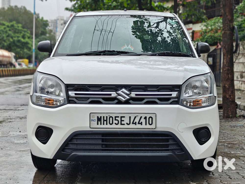 Maruti Suzuki Wagon R Cng Lxi, 2020, Cng & Hybrids