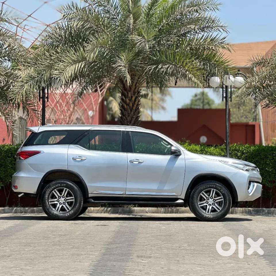 Toyota Fortuner 4x2 At 2.8 Diesel, 2019, Diesel