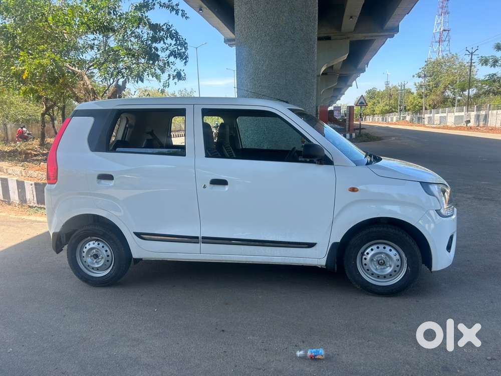 Maruti Suzuki Wagon R 2025 Hybrid