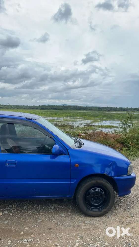 Maruti Suzuki Zen Estilo 1998 Lx Petrol