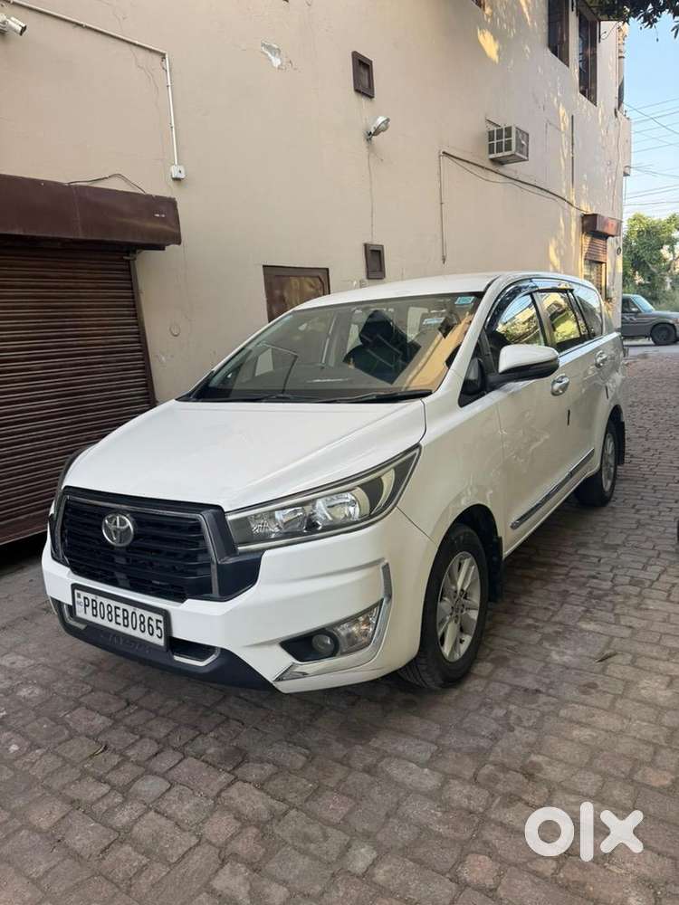 Toyota Innova Crysta Diesel Good Condition