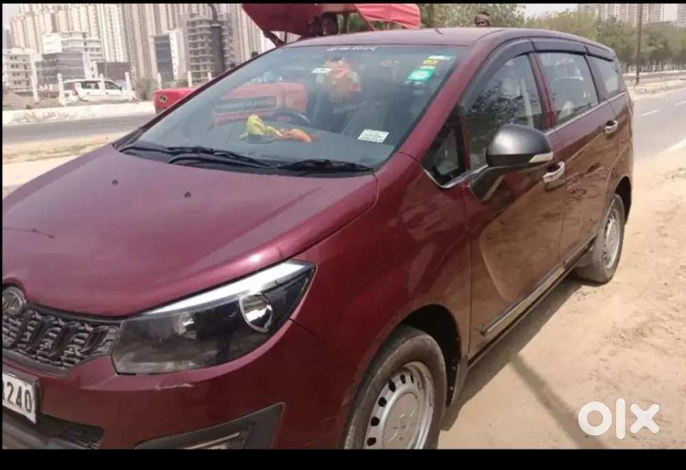 Mahindra Marazzo Diesel Manual 2019
