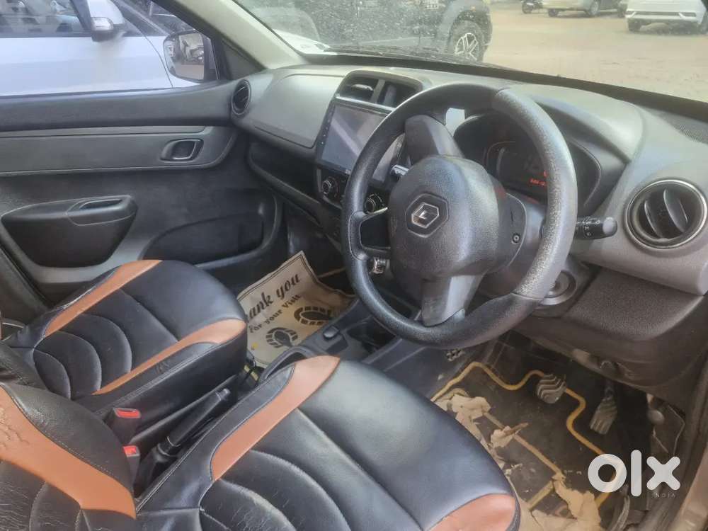 Renault Kwid 2017 Petrol Good Condition