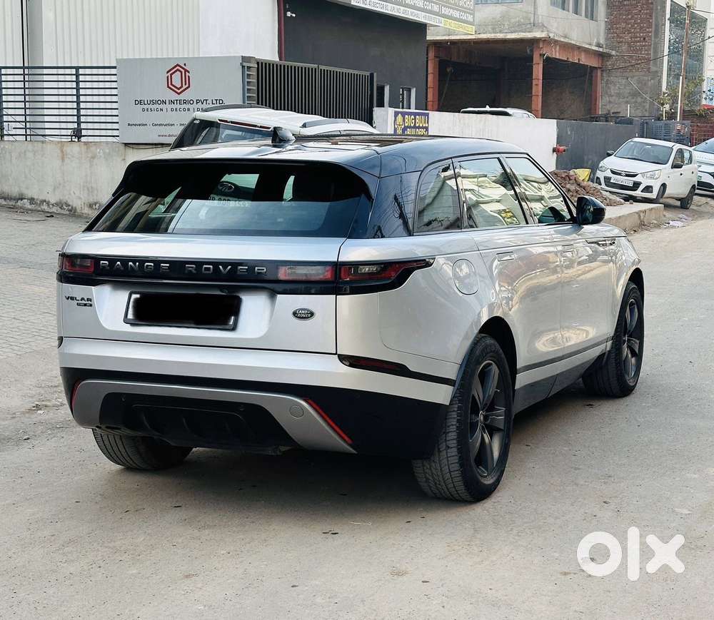 Land Rover Range Velar D180 R-dynamic Hse, 2019, Diesel