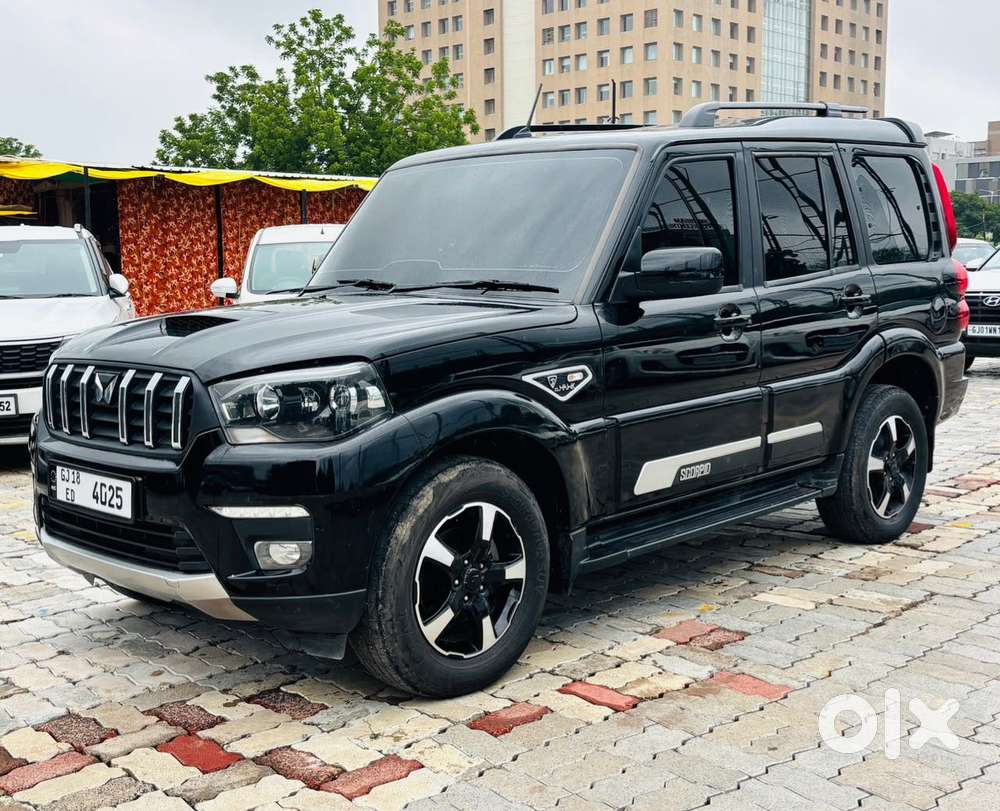 Mahindra Scorpio Classic 2.2 S 11 Mt 7 Cc, 2024, Diesel