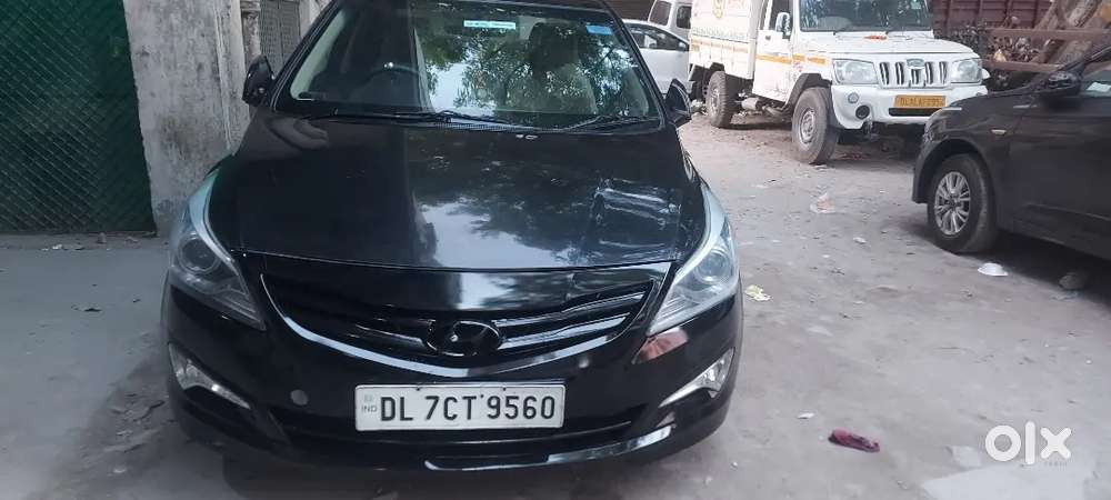 Brand New Car