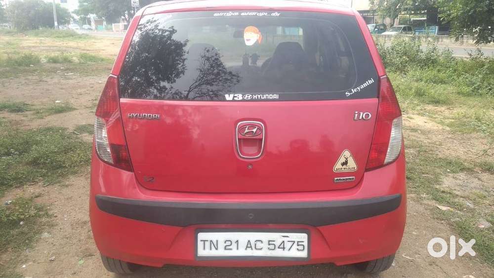 Hyundai I10, 2008, Petrol