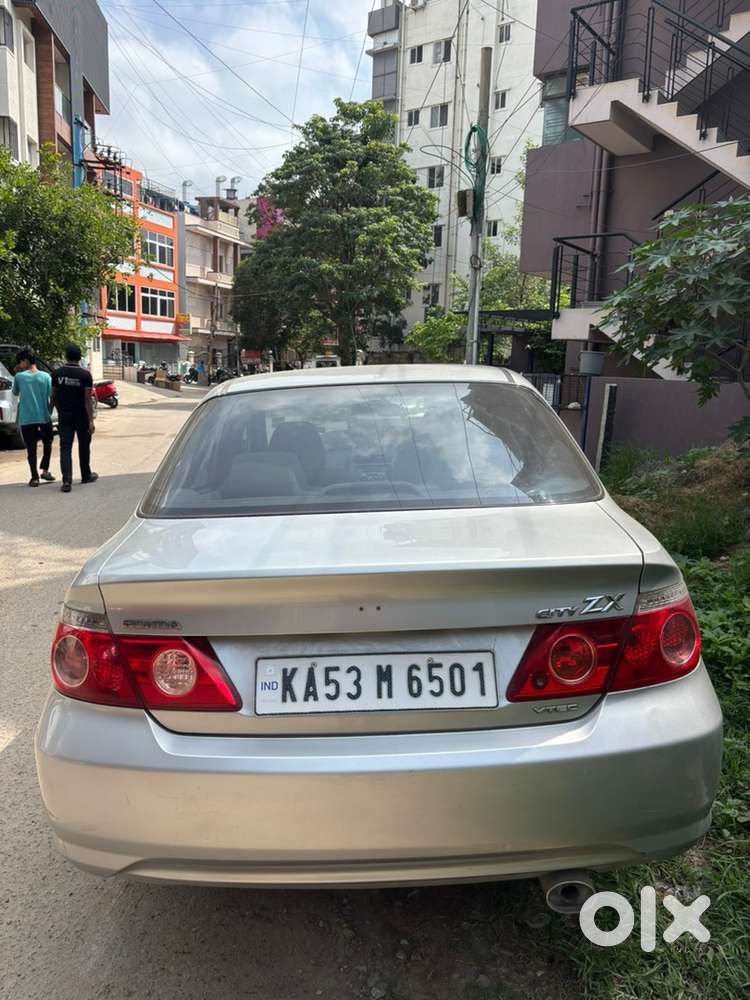 Honda City Zx Petrol 2007