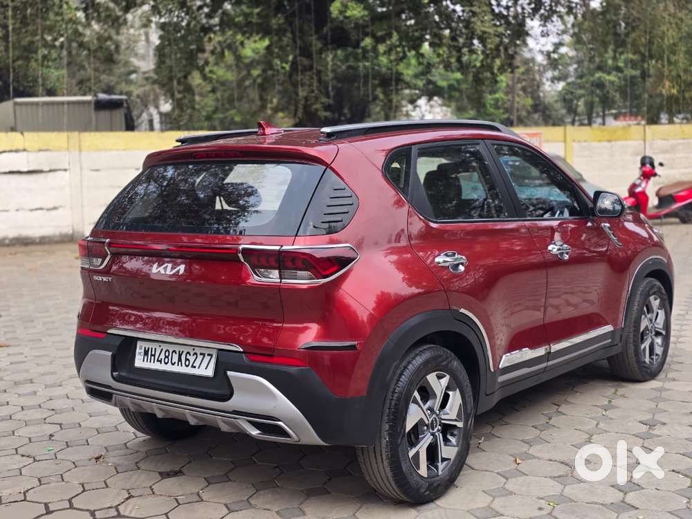 Kia Sonet 1.5 Htk Plus Diesel At, 2023, Diesel