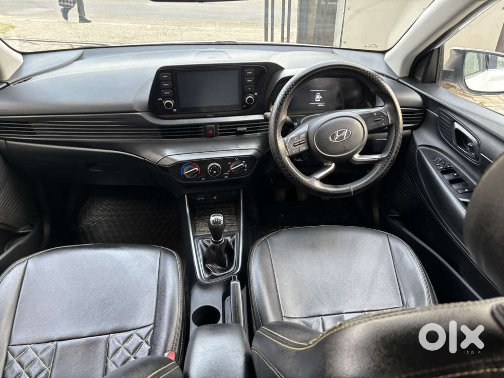 Hyundai I20 Petrol Spotz, 2022, Petrol