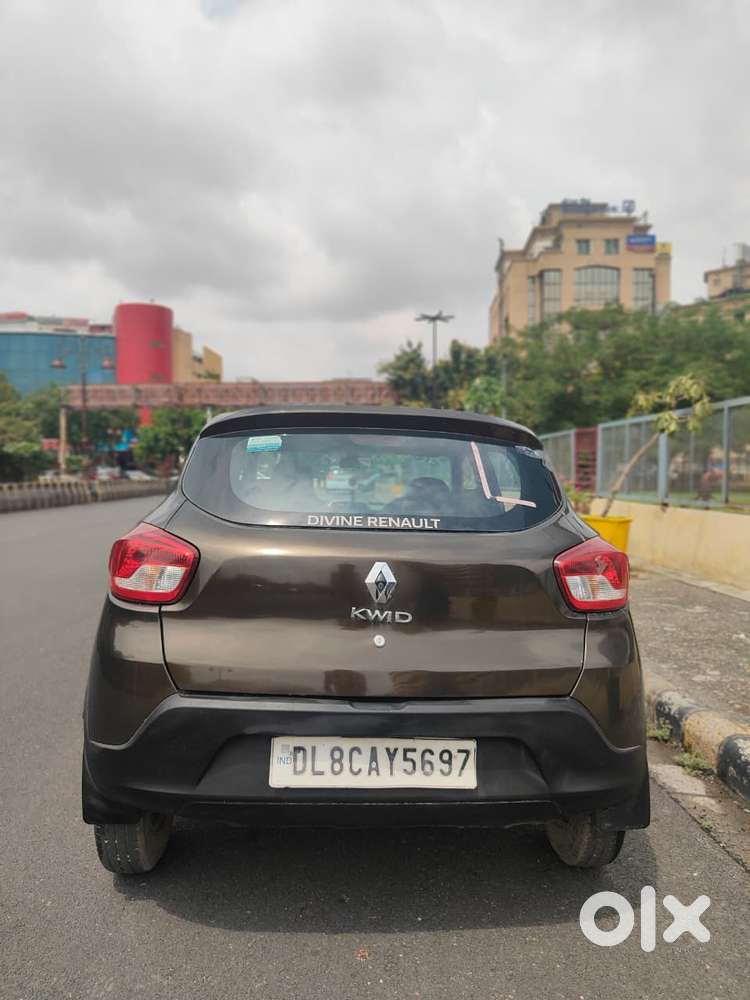 Renault Kwid Rxt Optional, 2019, Petrol