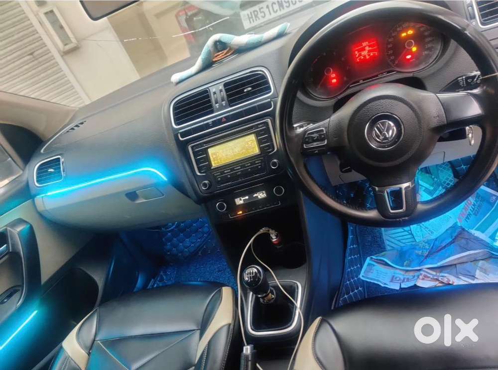 Volkswagen Polo 2014 Petrol Well Maintained