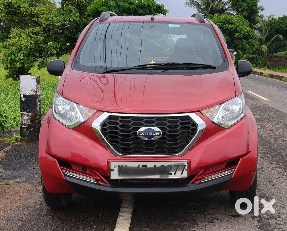 Datsun Redigo 1.0 Limited Edition, 2019, Petrol