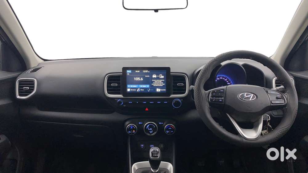 Hyundai Venue Sx Turbo, 2019, Petrol