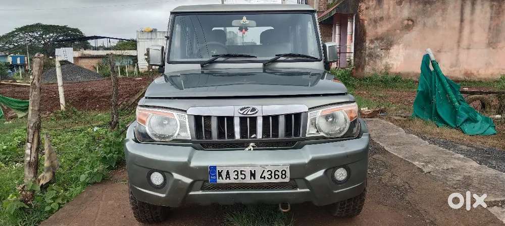 Mahindra Bolero 2.5 Zlx 2014
