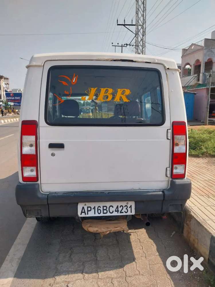 Tata Sumo Se 2007 Diesel