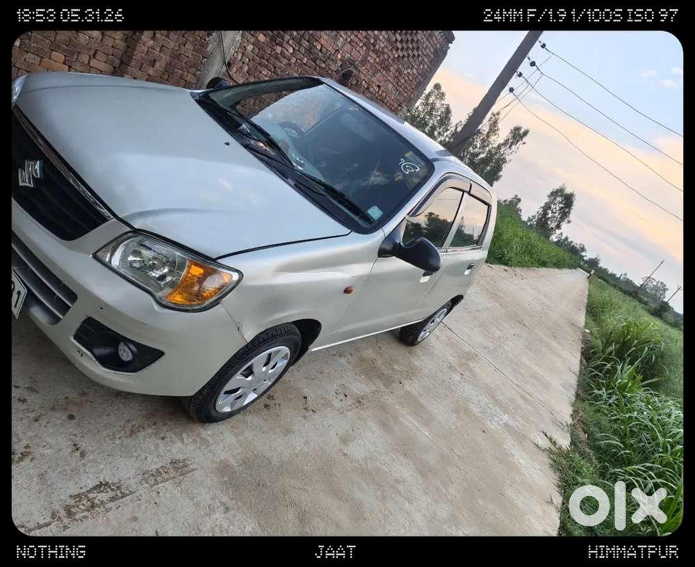 Maruti Suzuki Alto K10 2012