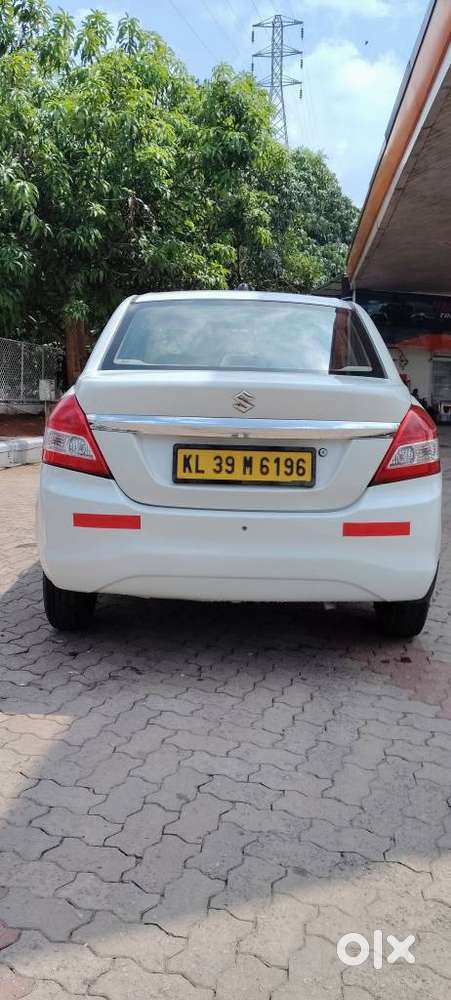 Maruti Suzuki Dzire Ldi, 2018, Diesel