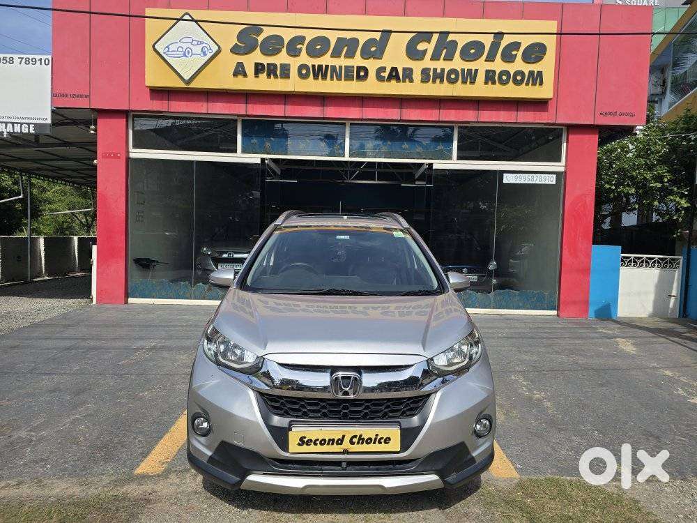 Honda Wr-v 1.2 Vx I-vtec, 2017, Petrol