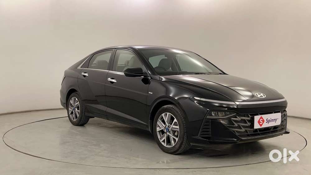 Hyundai Verna Sx 1.5 Petrol Ivt, 2023, Petrol