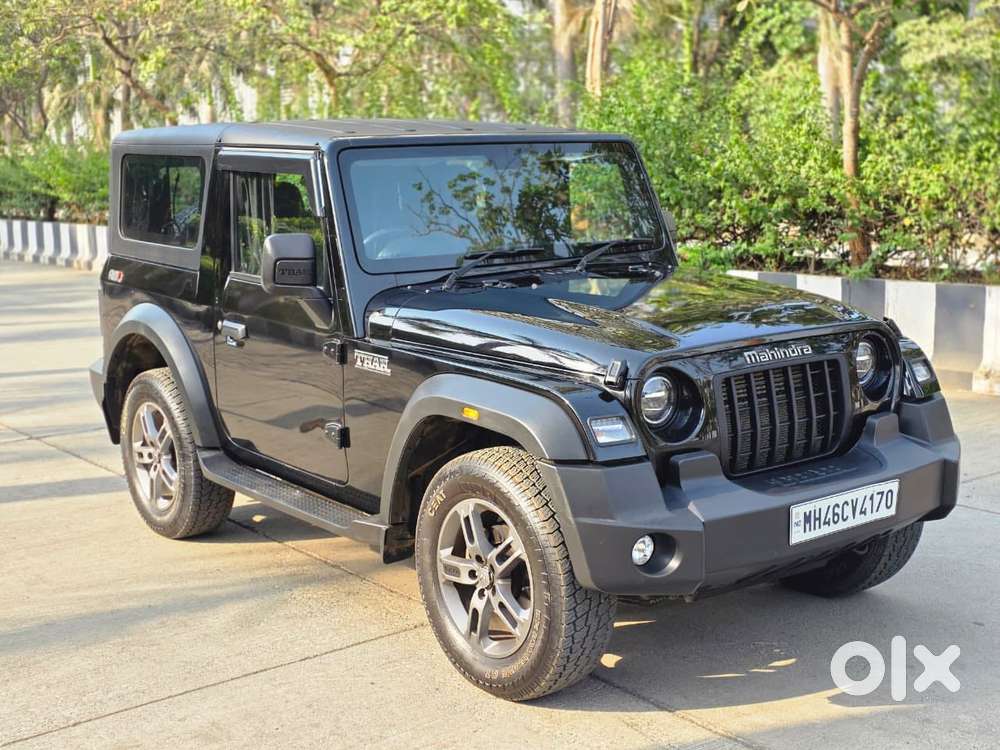 Mahindra Thar Lx D 4wd At, 2025, Diesel