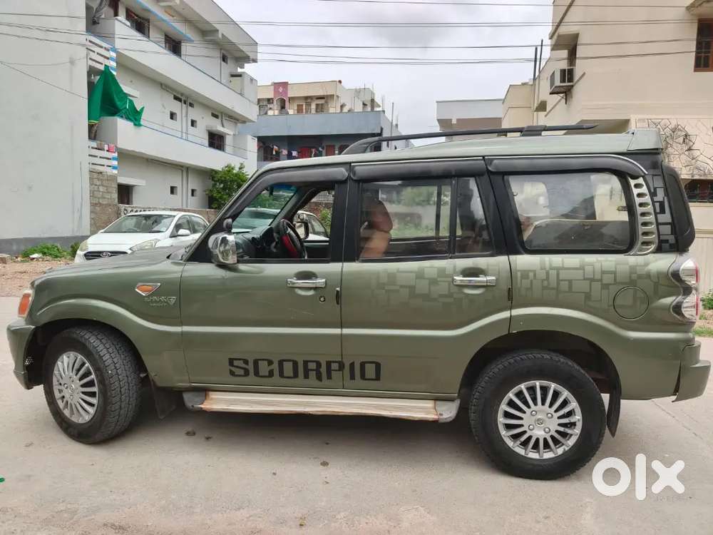 Mahindra Scorpio Diesel 2009