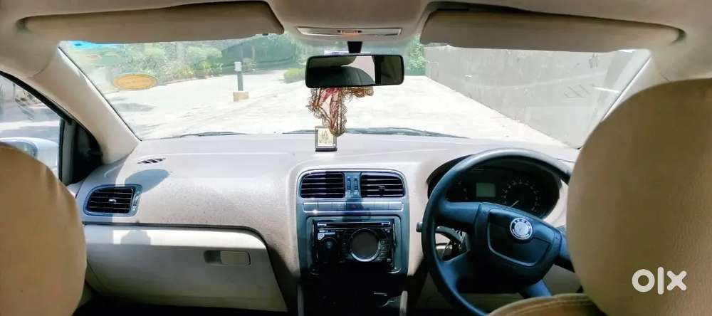 Skoda Rapid Elegance Plus 2012 Car