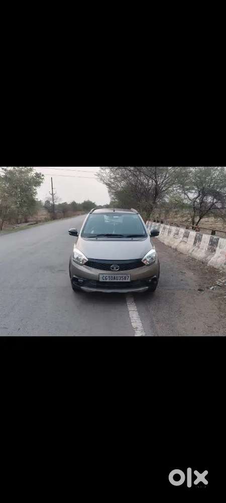 Tata Tiago Nrg 2019 Petrol Well Maintained