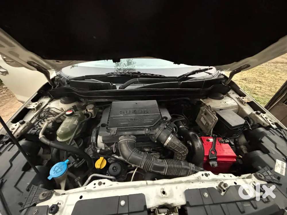 Maruti Suzuki Brezza Zdi 2019