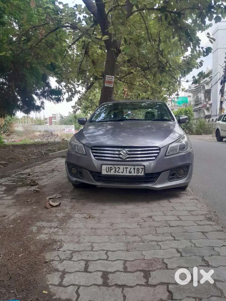 Maruti Suzuki Ciaz 2018 Diesel 84200 Km Driven