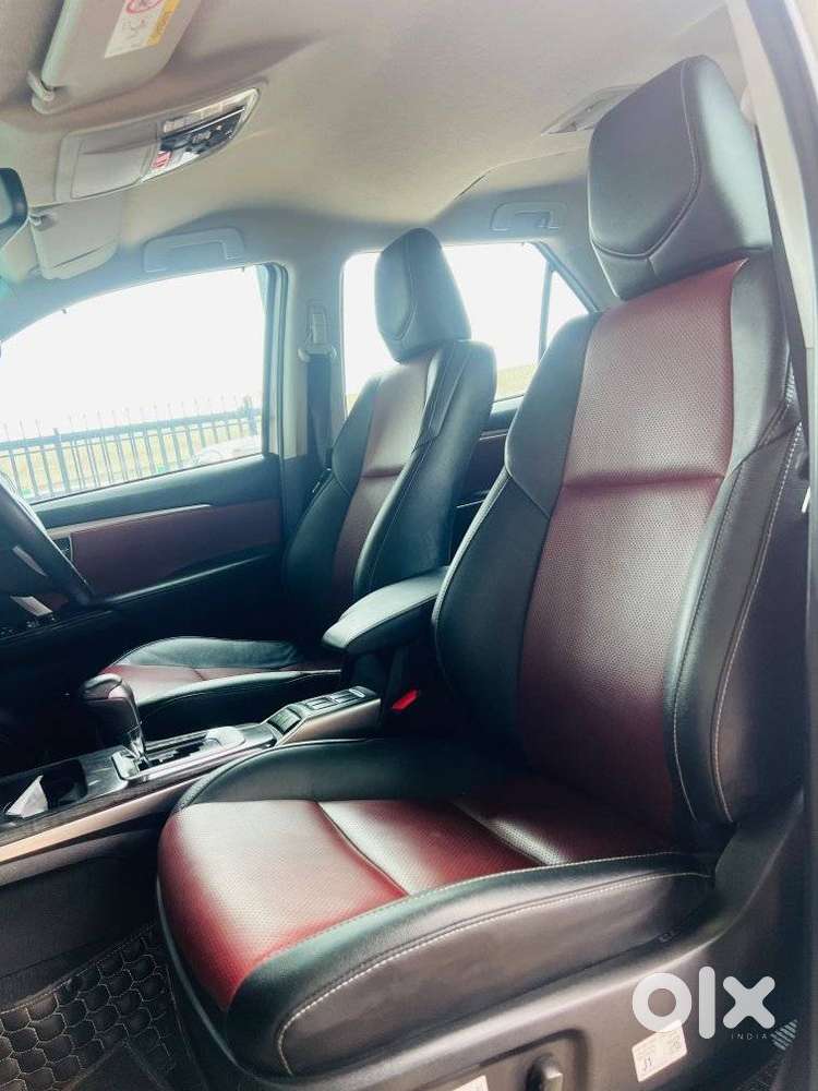 Toyota Fortuner Leader Edition (at), 2025, Diesel