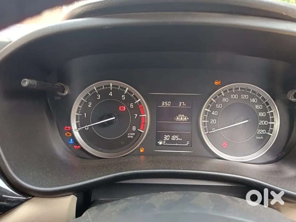 Toyota Glanza 1.2 S 2024