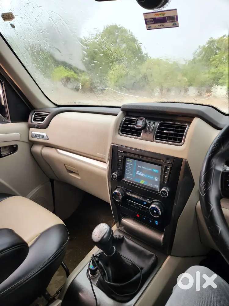 Sell My Scorpio S10 2017