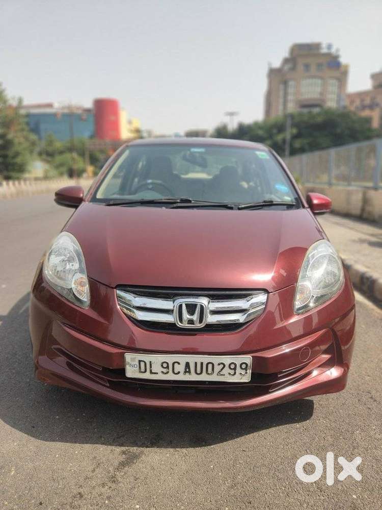 Honda Amaze 1.2 Smt I Vtec, 2015, Petrol