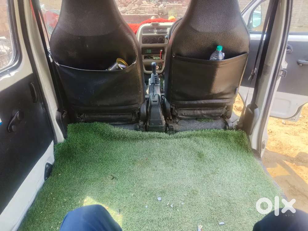 Maruti Suzuki Eeco 2023 Petrol 34706 Km Driven