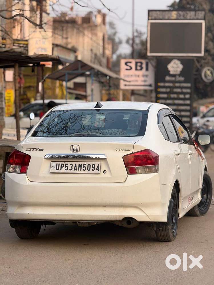 Honda City 2009 Petrol Well Maintained