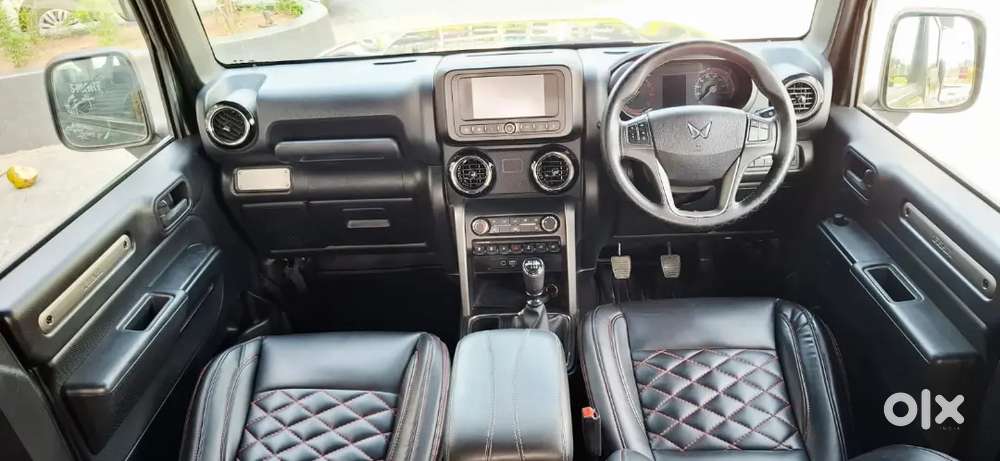 2024 Thar Lxd Mt2wd 1st Owner