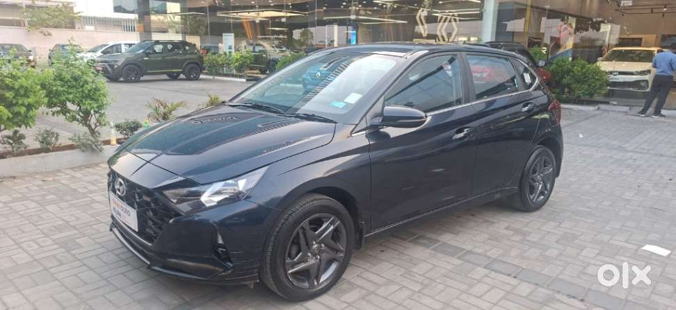 Hyundai I20 Sportz 1.2 Bs-iv, 2022, Petrol