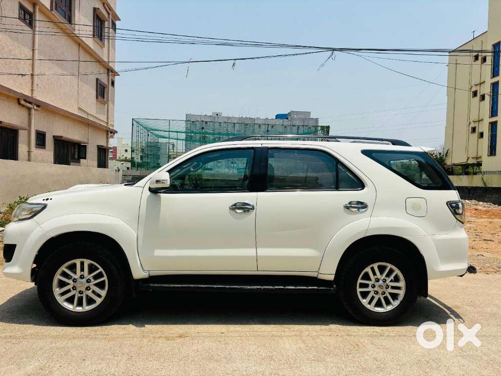 Toyota Fortuner, 2014
