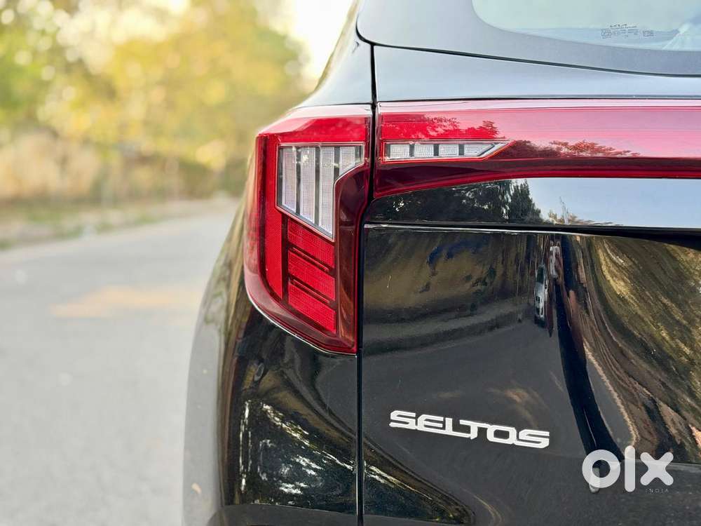 Kia Seltos Htx G, 2024, Petrol