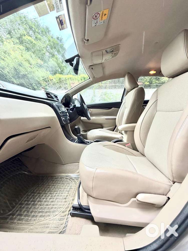 Maruti Suzuki Ciaz 1.4 At Zeta, 2017, Petrol