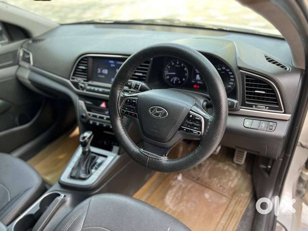 Hyundai Elantra Vtvt Sx At, 2017, Petrol