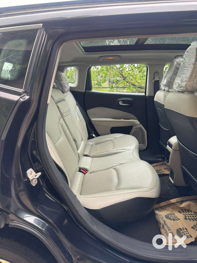 Jeep Compass 1.4 Limited Option, 2019, Petrol