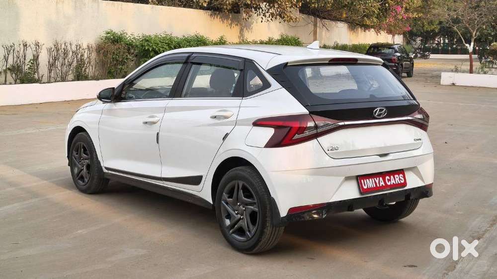 Hyundai I20 Sportz Plus Diesel, 2023, Diesel