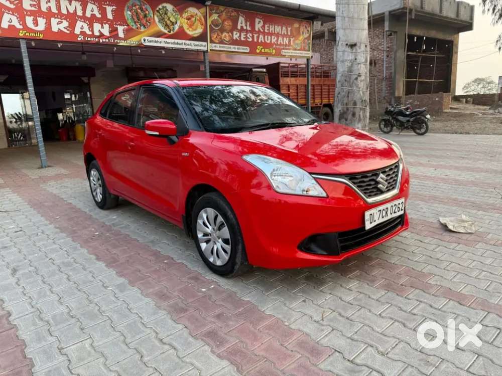 Red Colour