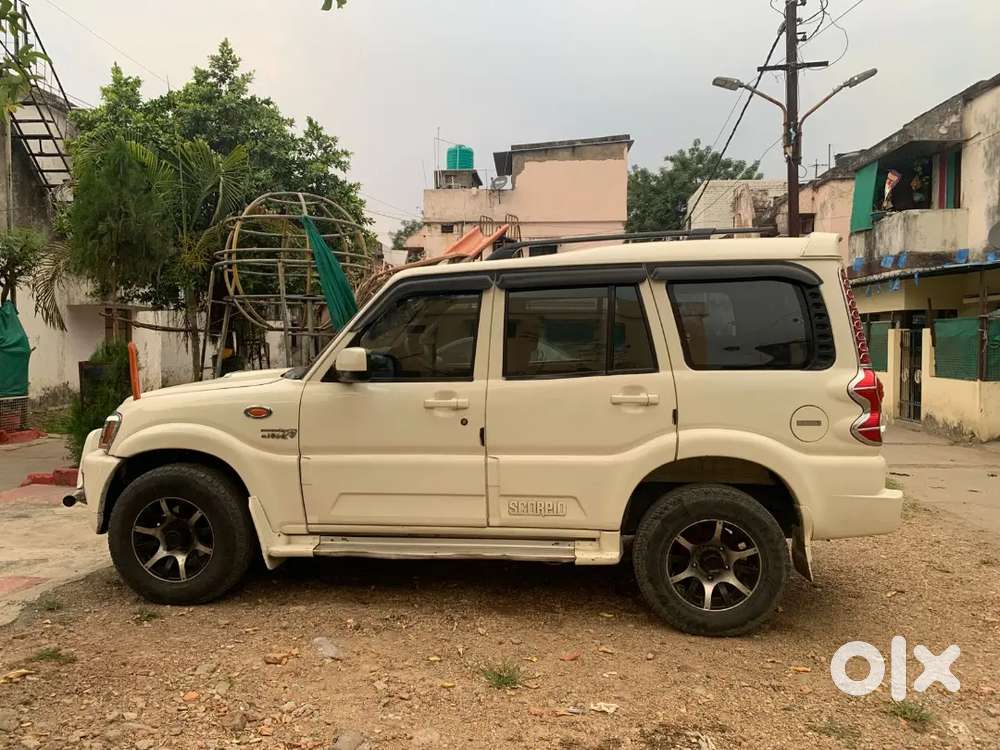 Mahindra Scorpio