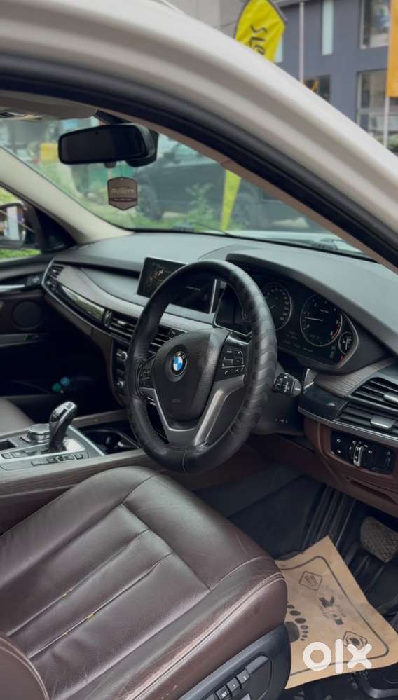 Bmw X5 Xdrive 30d M Sport, 2015, Diesel
